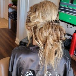 hair makeover