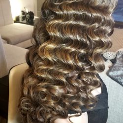 hair makeover